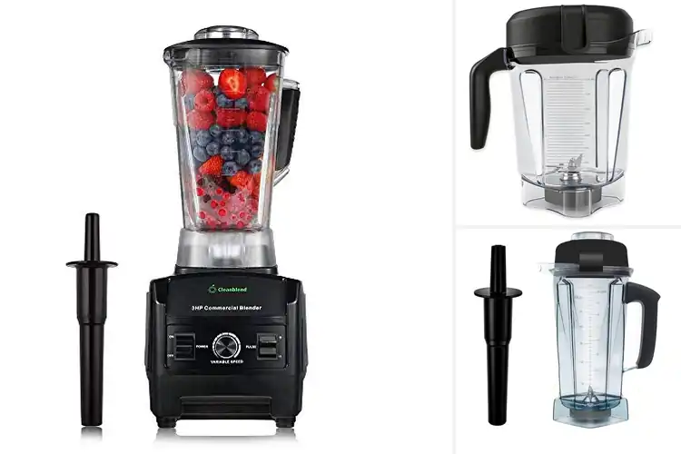 Detailed view of Best Long-Warranty Blenders