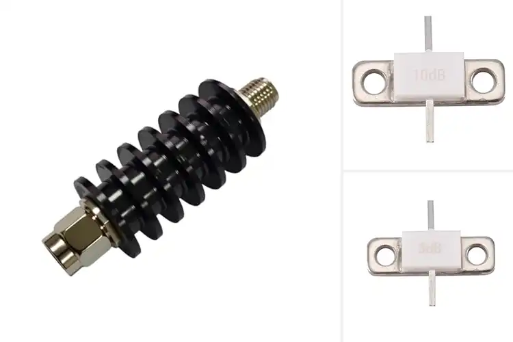 Detailed view of Best Low VSWR Attenuators