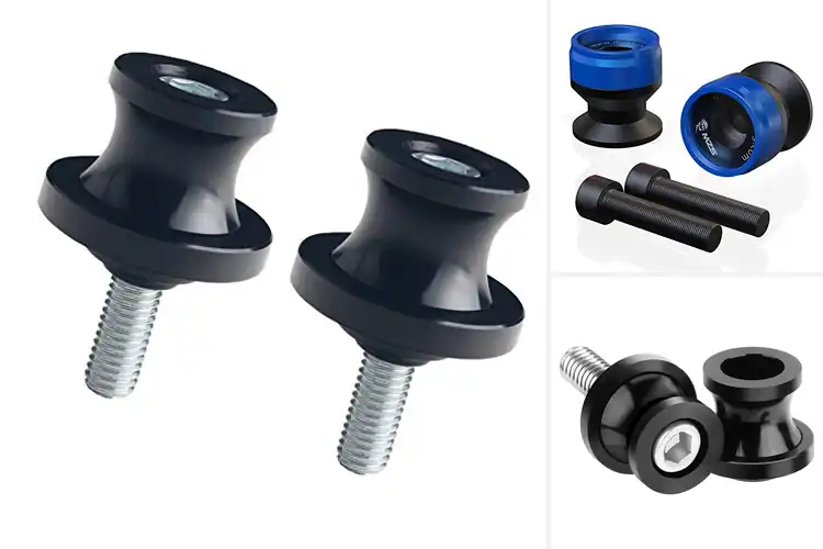 Detailed view of Best M10X1.5 Spools for Safer, Smoother Bike Maintenance