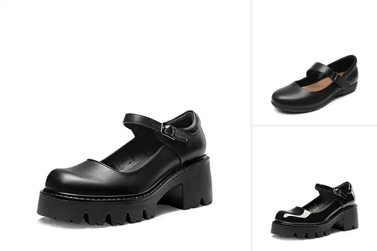 Detailed view of Best Mary Jane Shoes: 10 Stylish Picks for Every Occasion