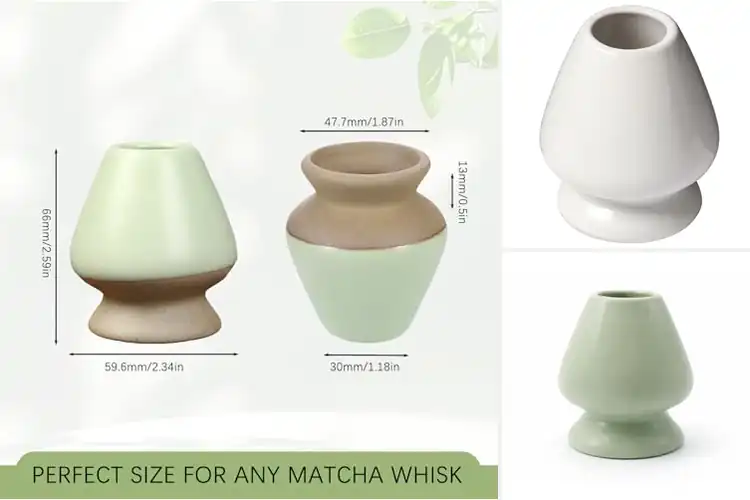 Detailed view of Best Matcha Whisk Holders: Keep Your Whisk Perfect
