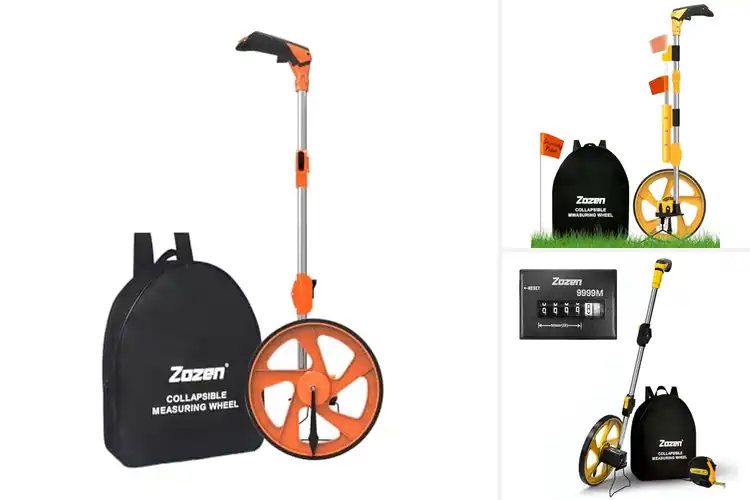 Detailed view of Best Measuring Wheels For School Activities