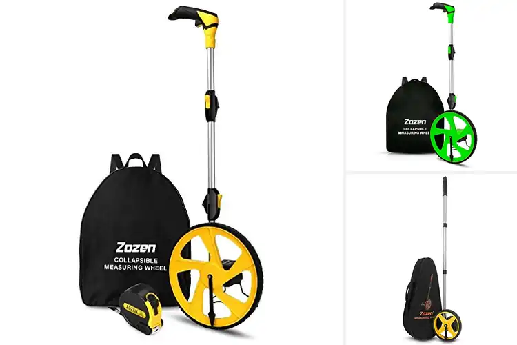 Detailed view of Best Measuring Wheels For Surveying