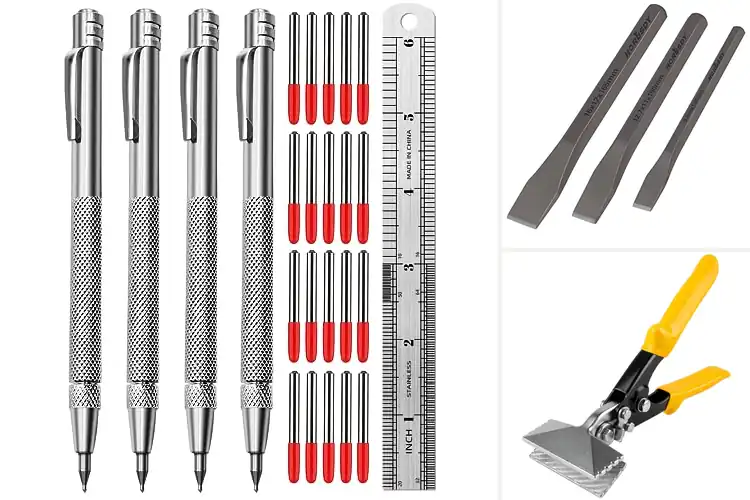 Detailed view of Best Metalworking Tools
