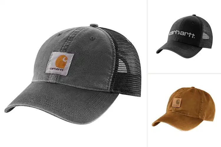 Detailed view of Best Moisture-Wicking Canvas Caps: Stay Cool & Dry