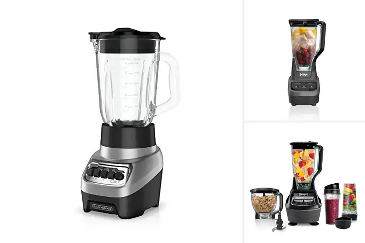 Detailed view of Best Multi-Function Blenders
