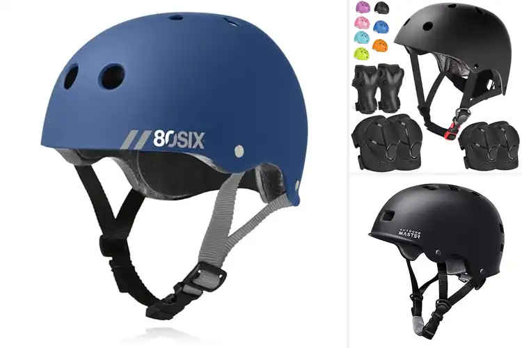 Detailed view of Best Multi Sport Kids Helmets: Top 10 Safe & Stylish Picks