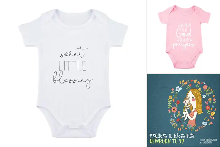 Detailed view of Best Newborn Blessings