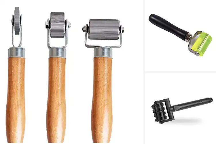 Detailed view of Best Noise Filter Insulation Rollers