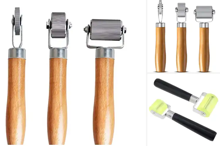 Detailed view of Best Noise Reduction Rollers