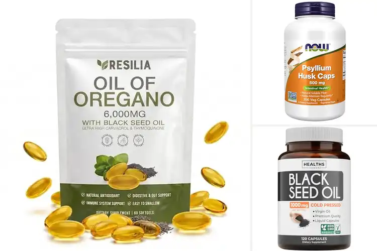 Detailed view of Best Non GMO Health Capsules: 10 Safe Picks