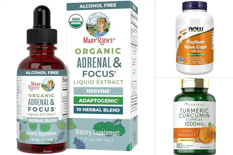 Detailed view of Best Non-GMO Supplements