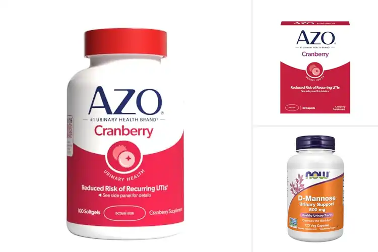 Detailed view of Best Non-GMO Urinary Health Supplements
