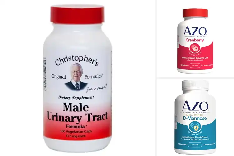 Detailed view of Best Non-GMO Urinary Tract Formulas