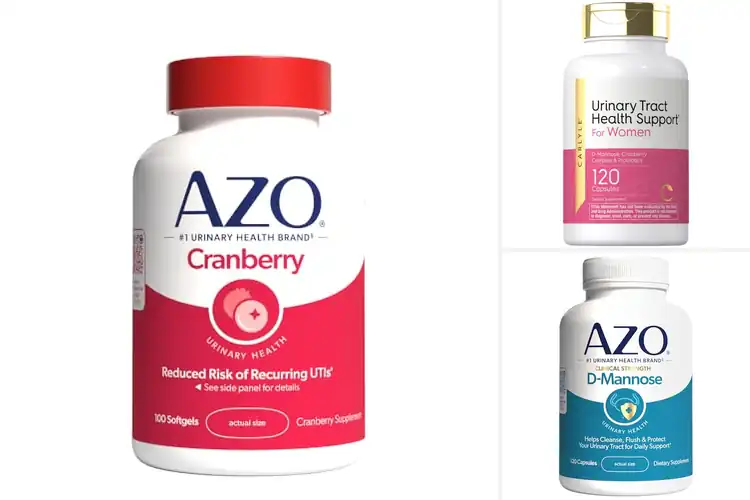 Detailed view of Best Non-GMO Urinary Tract Supplements