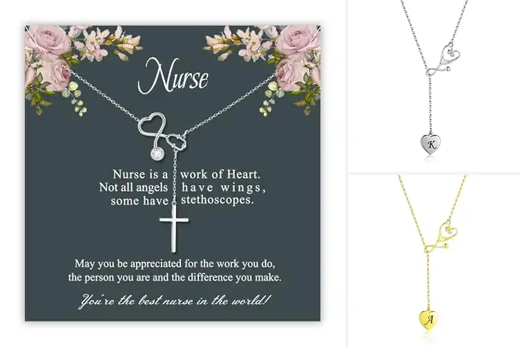 Detailed view of Best Nursery Jewelry: Meaningful Gifts for Nurses
