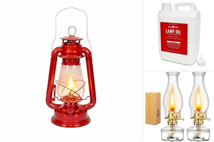 Detailed view of Best Oil Lamps: Elevate Your Space Instantly