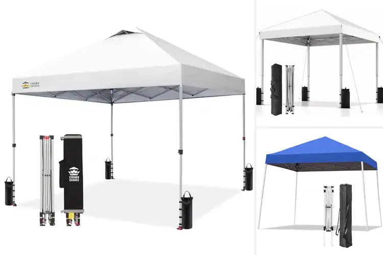 Detailed view of Best Outdoor Canopies: Top 10 Picks for Shade & Comfort