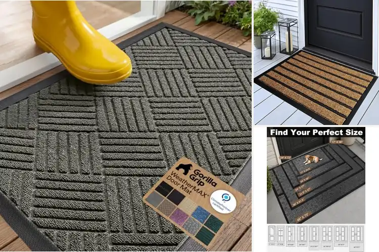 Detailed view of Best Outdoor Mats: 10 Top Picks for a Clean, Welcoming Home