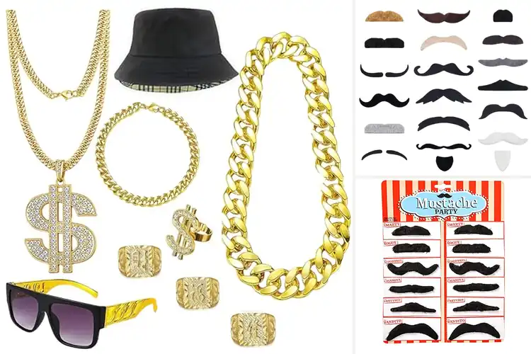 Detailed view of Best Party Costumes: Creative Looks That Instantly Impress