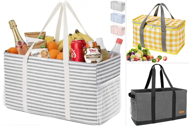Detailed view of Best Picnic Totes