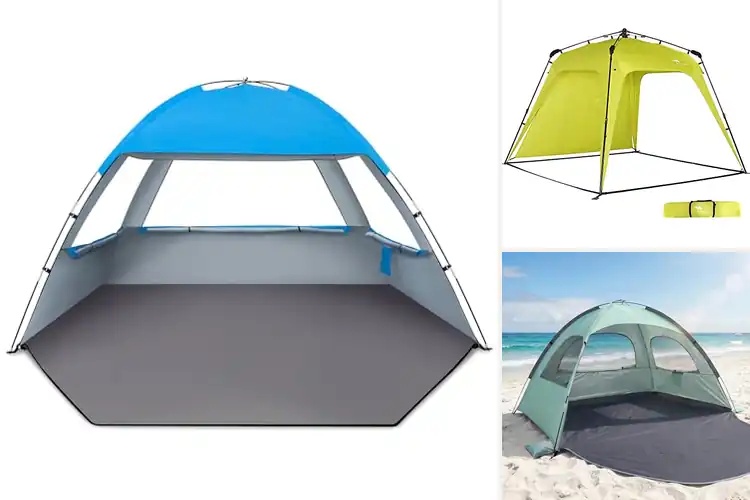 Detailed view of Best Portable Camping Shades