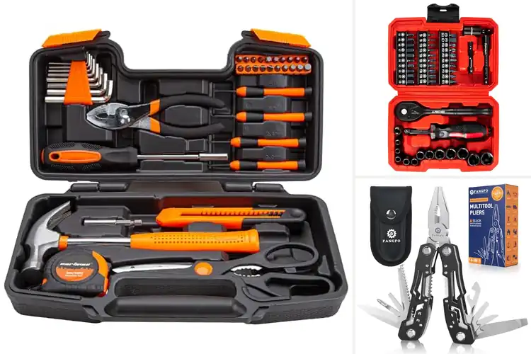 Detailed view of Best Portable Tools for Everyday Easy Fixes