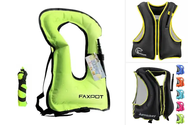 Detailed view of Best Portable Water Sports Vests