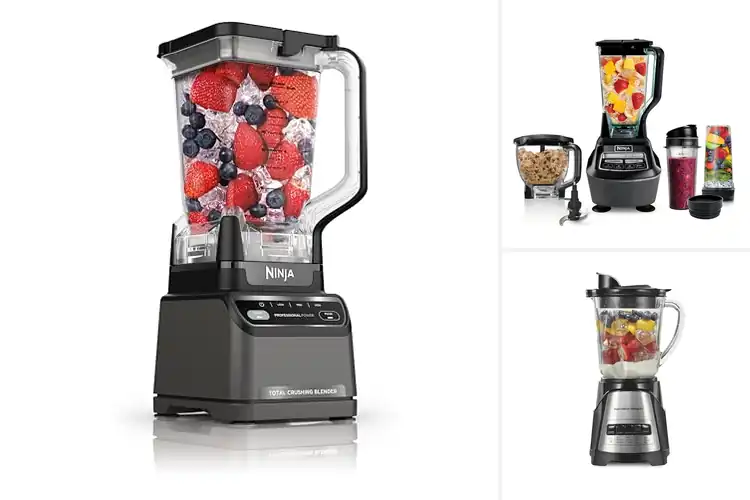 Detailed view of Best Premium Kitchen Blenders: Smooth, Fast, Easy Cleanup