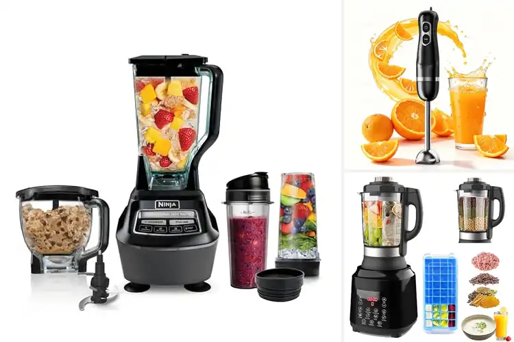 Detailed view of Best Professional Blenders For Soups