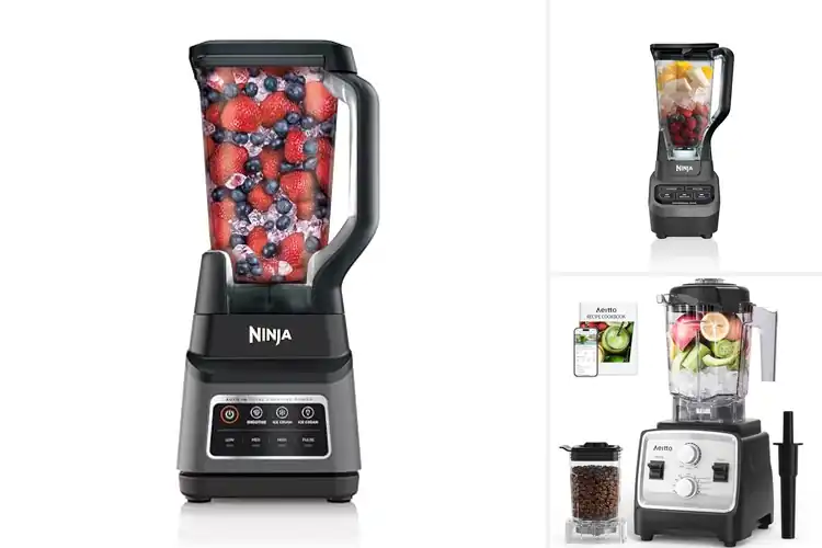 Detailed view of Best Professional Blenders
