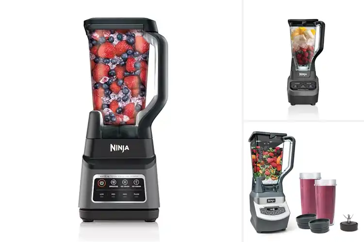Detailed view of Best Professional-Grade Blenders