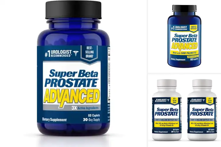Detailed view of Best Prostate Supporters