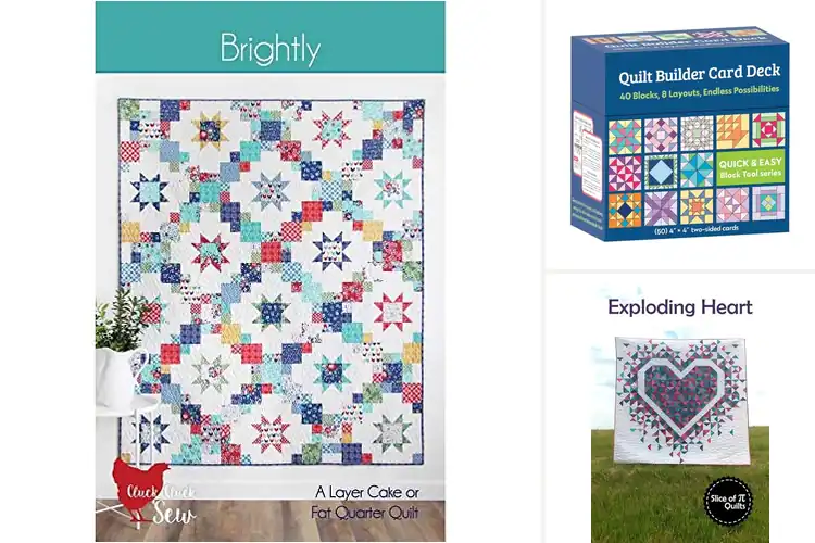 Detailed view of Best Quilt Patterns