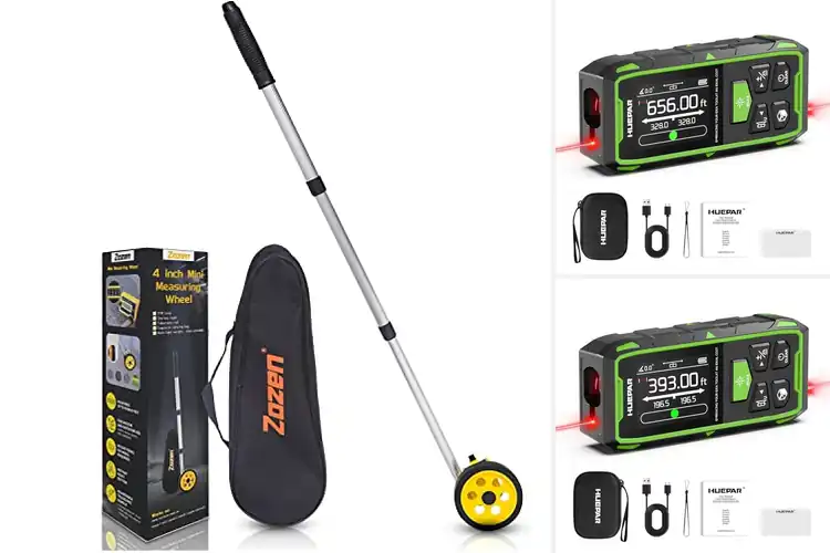 Detailed view of Best Real Estate Measuring Tools