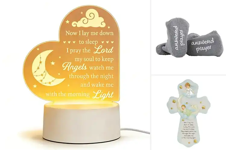 Detailed view of Best Religious Baby Gifts: 10 Meaningful & Thoughtful Ideas