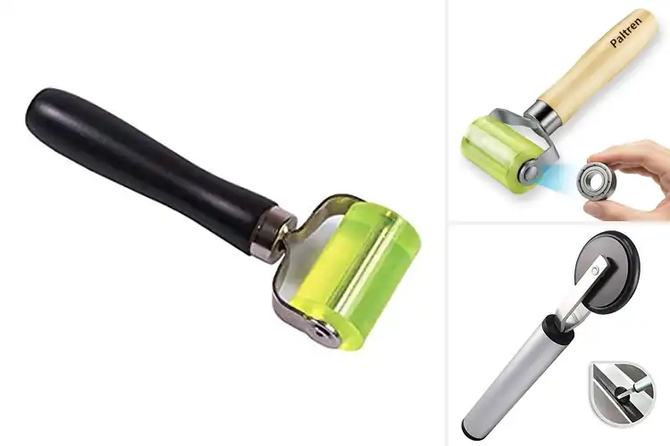 Detailed view of Best Rubber Seam Rollers for Cars: Top 10 Tested Picks