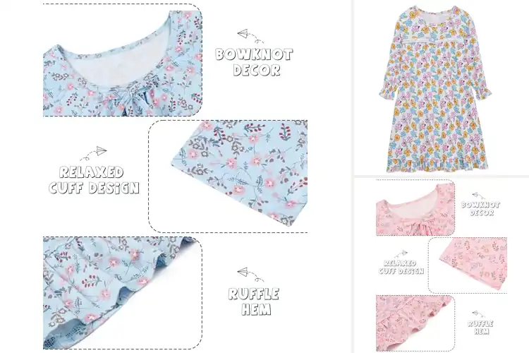 Detailed view of Best School Grandma Costumes: 10 Charming Outfits for Kids