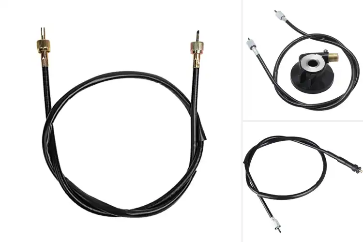 Detailed view of Best Scooter Speedometer Cables