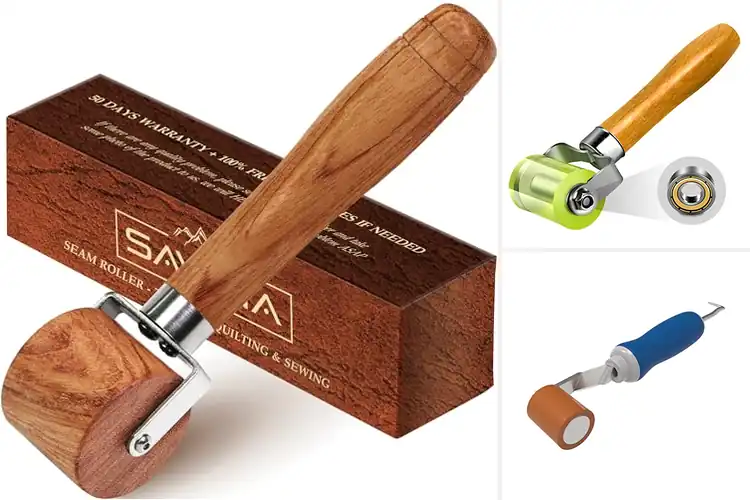 Detailed view of Best Seam Rollers: Top 10 Picks for Smooth Seams