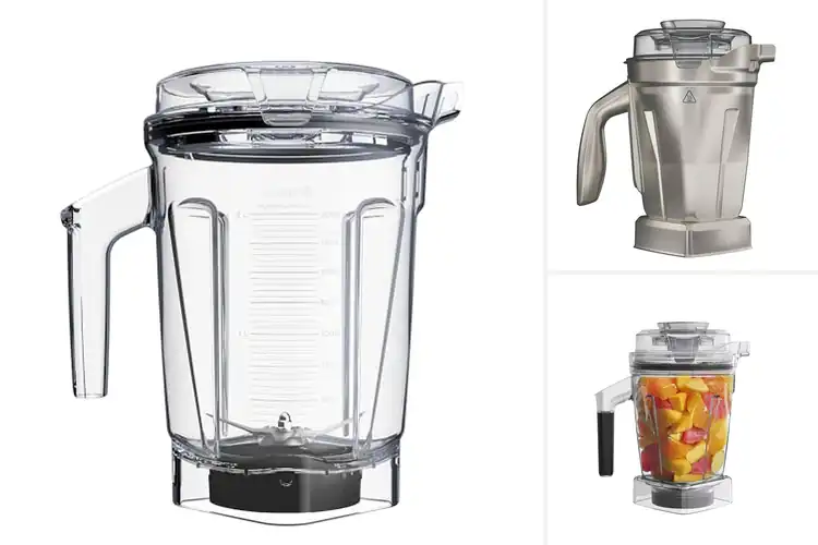 Detailed view of Best Self-Detect Blenders