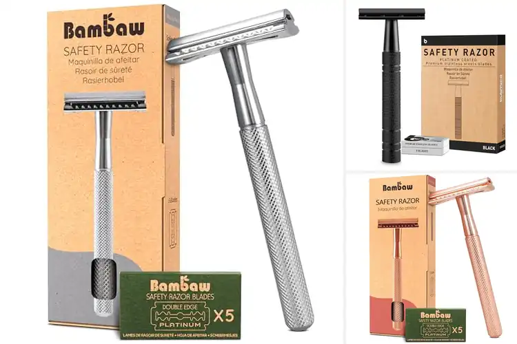 Detailed view of Best Single-Blade Razors