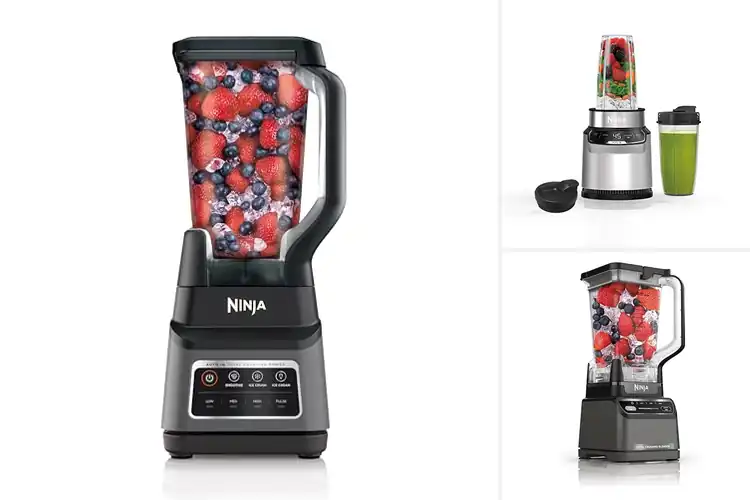 Detailed view of Best Smart Blenders: Top 10 Picks for Effortless Blending