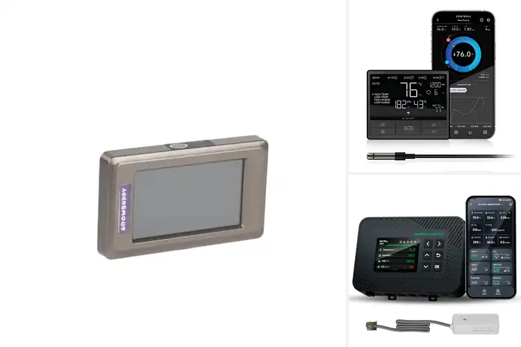 Detailed view of Best Smart Environmental Controllers