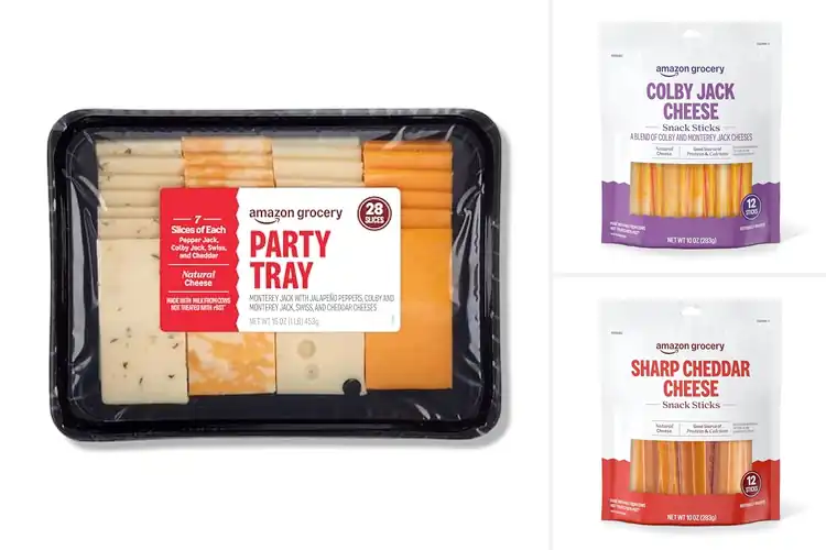 Detailed view of Best Snack Cheeses: Top 10 Flavorful, Healthy Bites Anytime