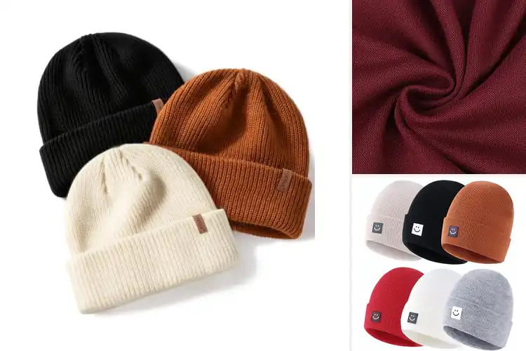 Detailed view of Best Soft Kids Hats