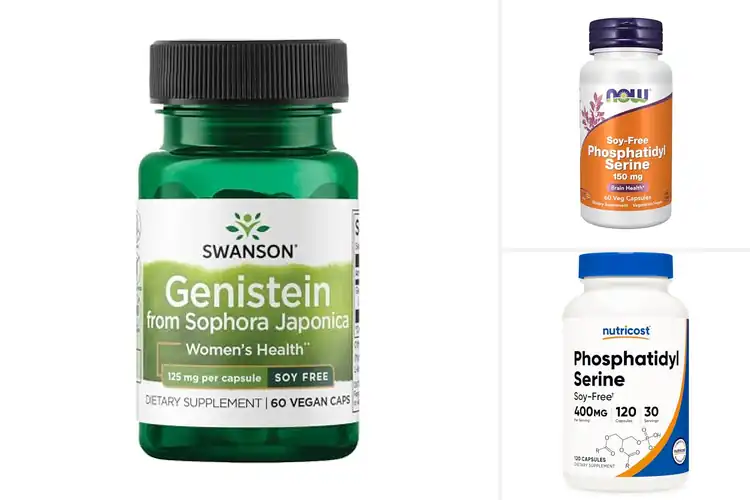 Detailed view of Best Soy-Free Supplements