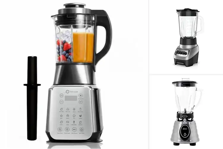 Detailed view of Best Stainless Steel Blenders