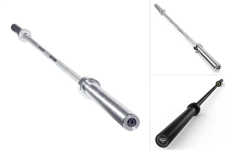 Detailed view of Best Strength Training Bars: Top 10 Picks for Your Home Gym
