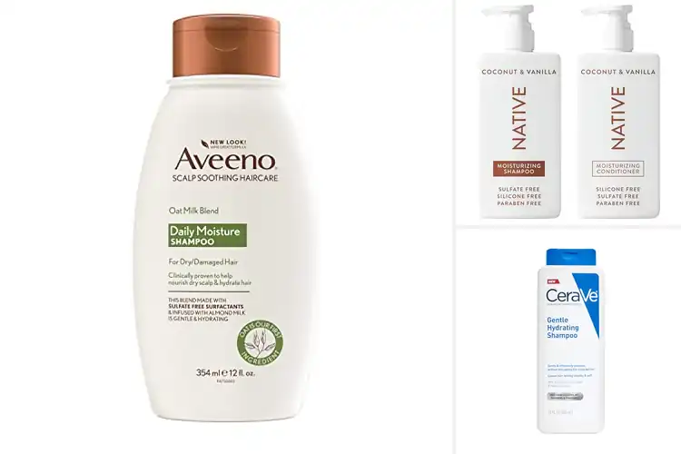 Detailed view of Best Sulfate-Free Shampoos: 10 Top Picks for Healthier Hair